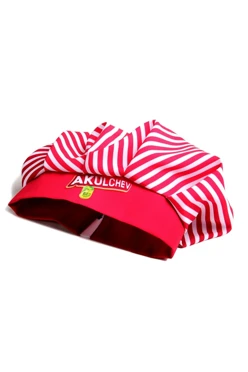 Колпак Ваниль поварской детский, с полной запечаткой#1 Колпак Ваниль поварской детский, с полной запечаткой#1