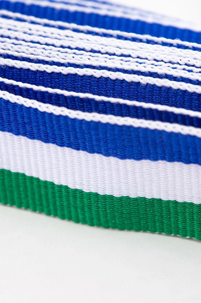 Лента для медали Башкортостан репс ширина 2,2 см, с карабином#1