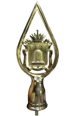 Купить навершие металлическое с гербом Тамбовской области