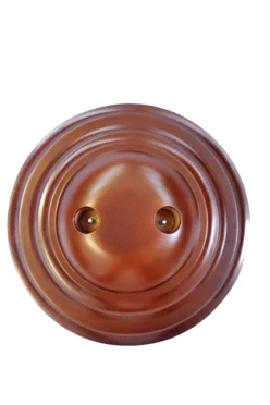 Купить основание деревянное "Блин" 2 штока Бук