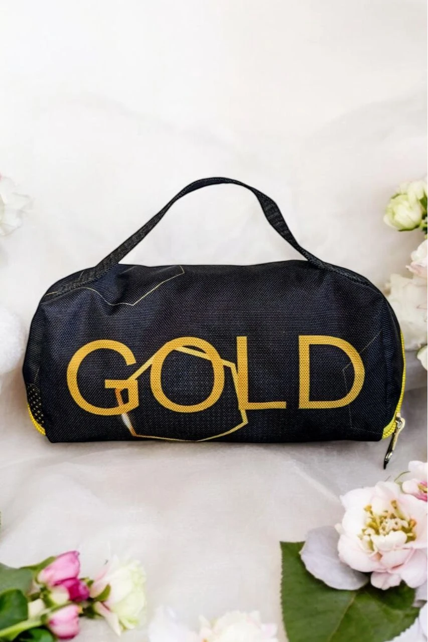 Косметичка Лилия 18х8х8 см, с полной запечаткой#6