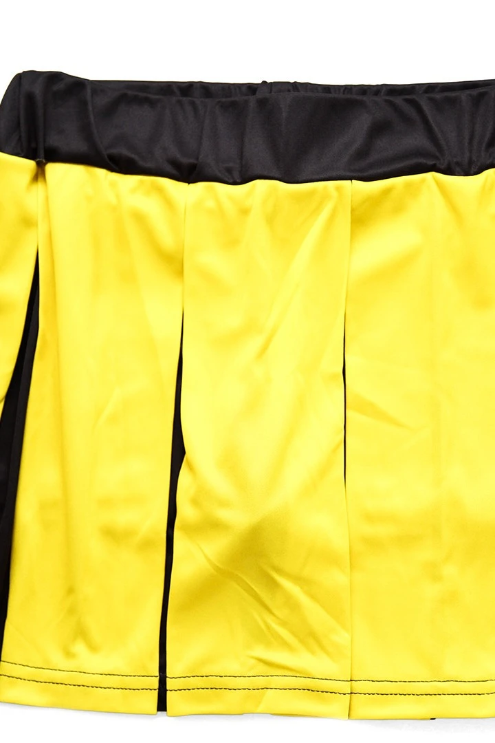 Форма Линда с шортами женская, с полной запечаткой "Hawks"#5