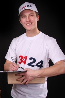 Купить футболку Премиум унисекс "24"