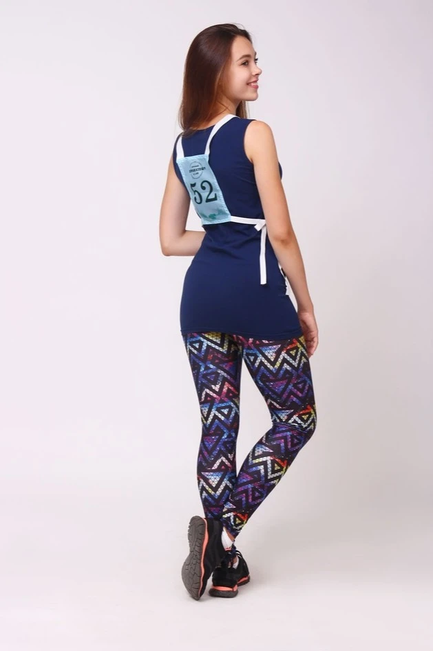 Купить стартовый номер грудь и спина 12х20 см