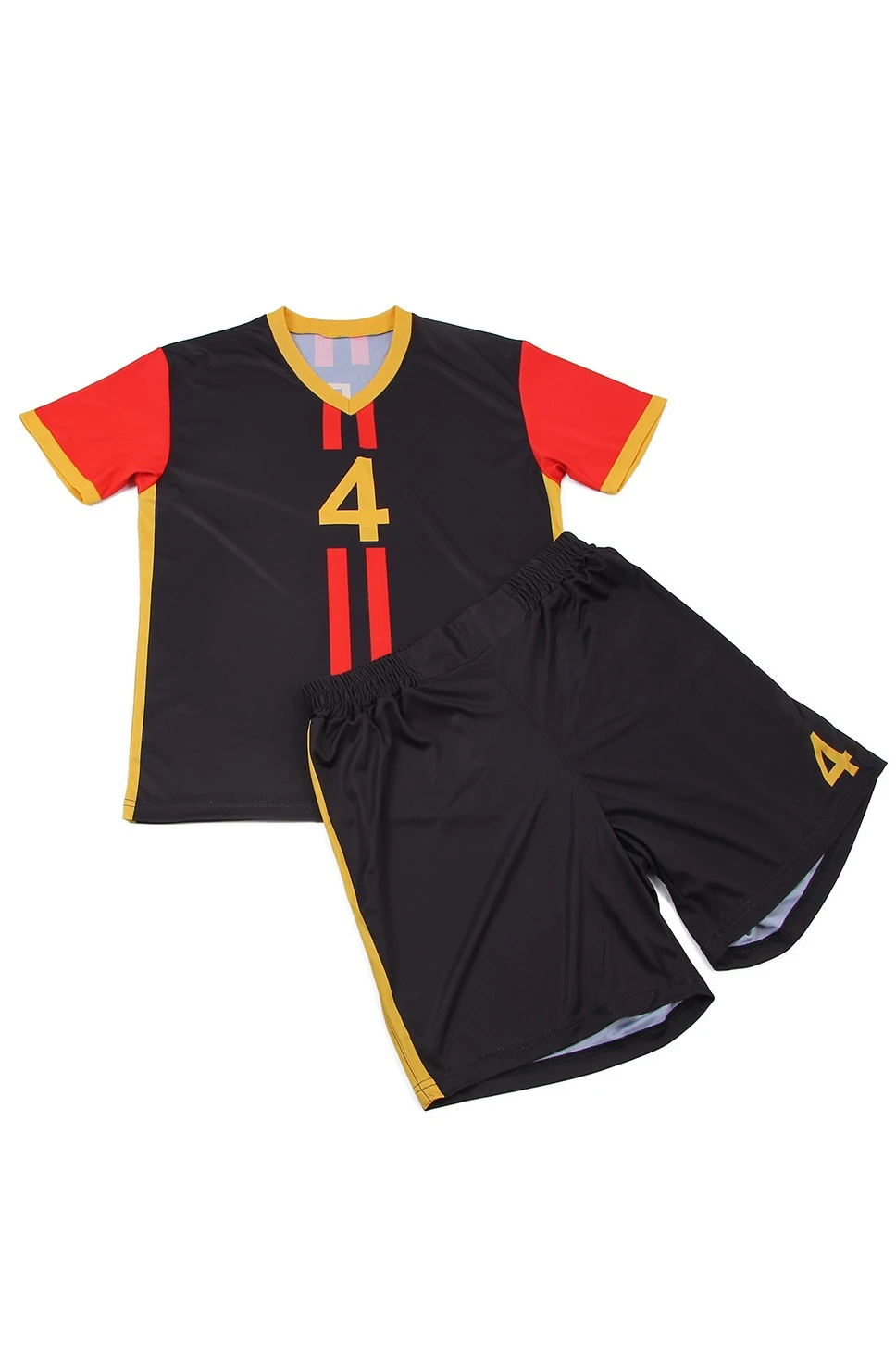 Футбольная форма Юве мужская с полной запечаткой "GOODWIN"#6