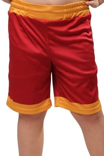 Шорты Реал футбольные детские с полной запечаткой "Raiders"#1