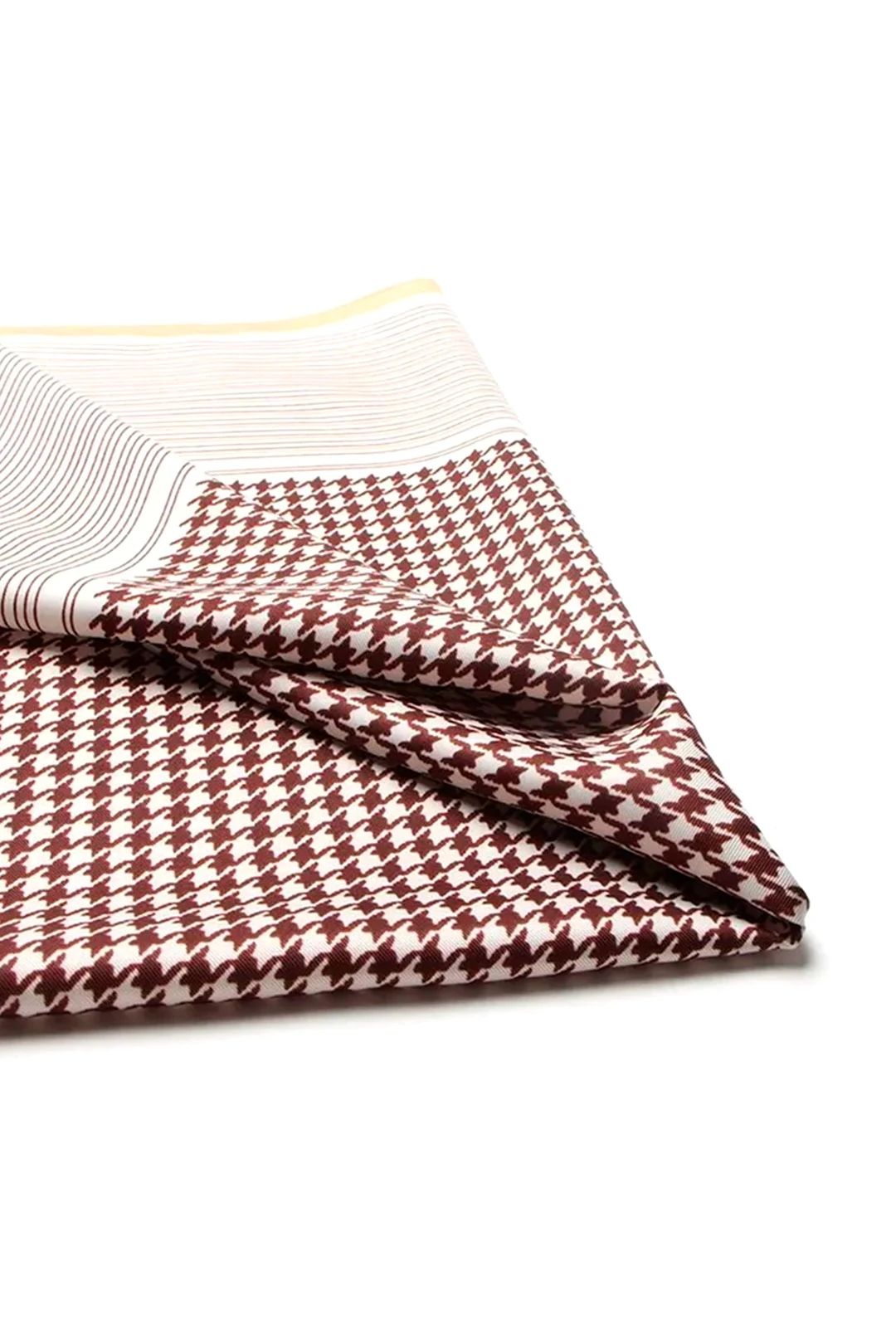 Купить косынку Шарлотта 80х80х120 см, с полной запечаткой "Splash"