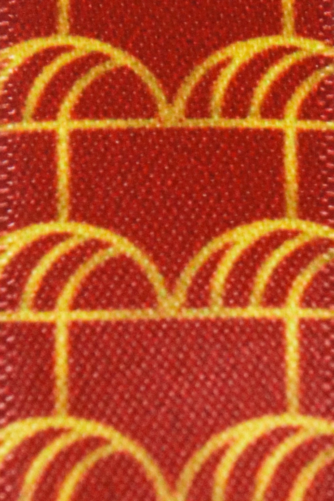 Лента для бейджа атлас люкс ширина 1,5 см, с двумя карабинами, с печатью#2