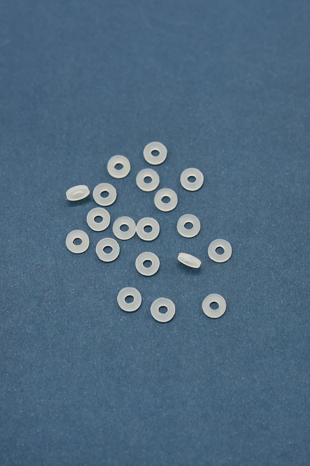 Кольцо силиконовое 6,1х2,5х1,2 мм#5