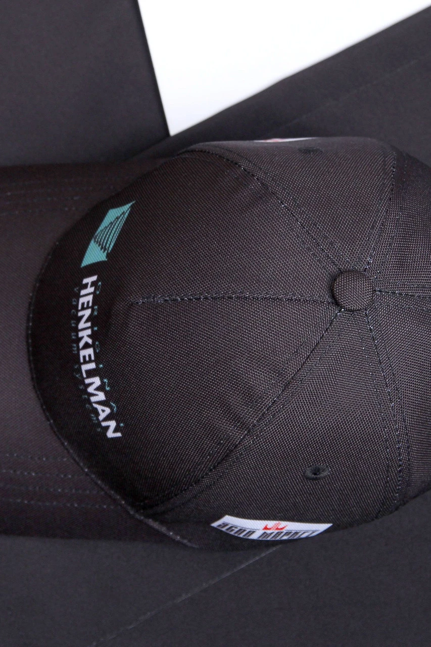 Бейсболка Стандарт взрослая с полной запечаткой (полиэстер) "Henkelman"#6