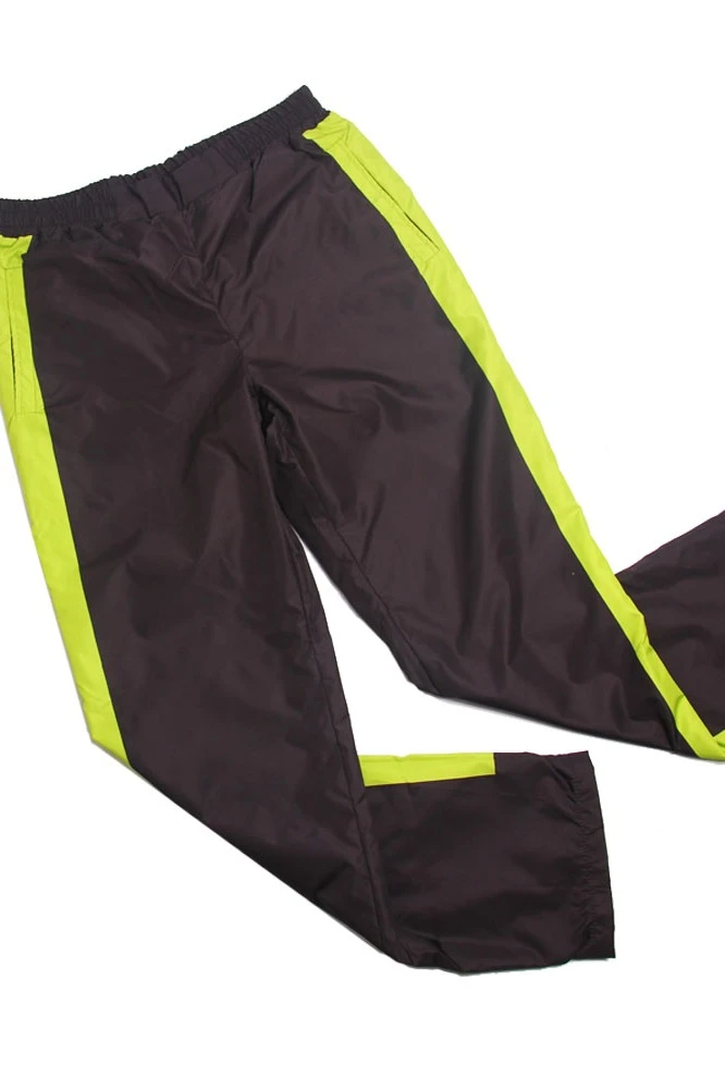 Брюки Олимпик спортивные унисекс с полной запечаткой "Green Road"#5