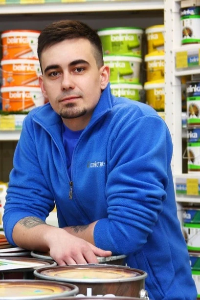 Толстовка Харисон флисовая без капюшона унисекс, однотонная "Economic base"#3