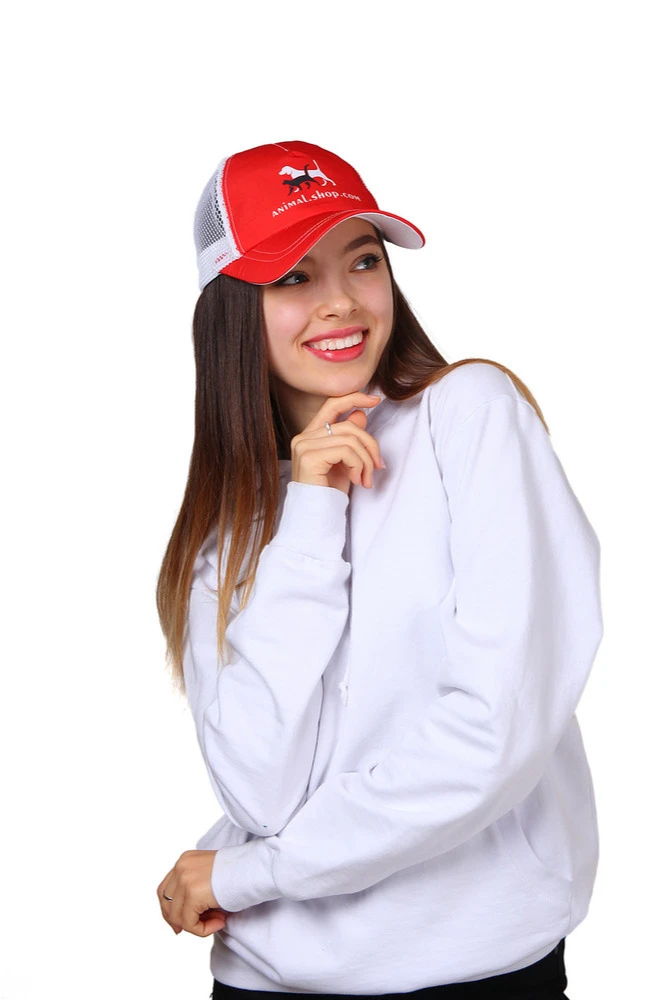 Бейсболка Вестерн облегченная с печатью на всей поверхности (полиэстер) "Аnimal"#1 Бейсболка Вестерн облегченная с печатью на всей поверхности (полиэстер) "Аnimal"#1