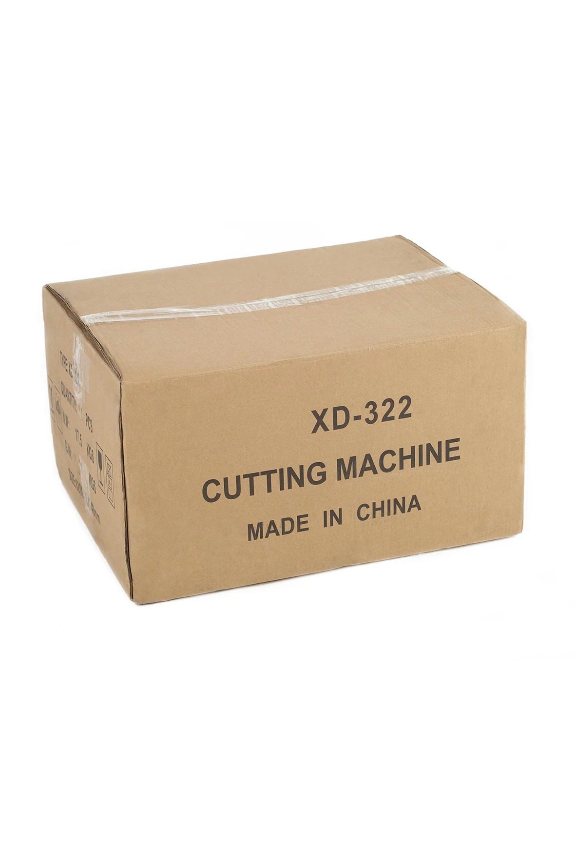 Резак по металлу XD322#4