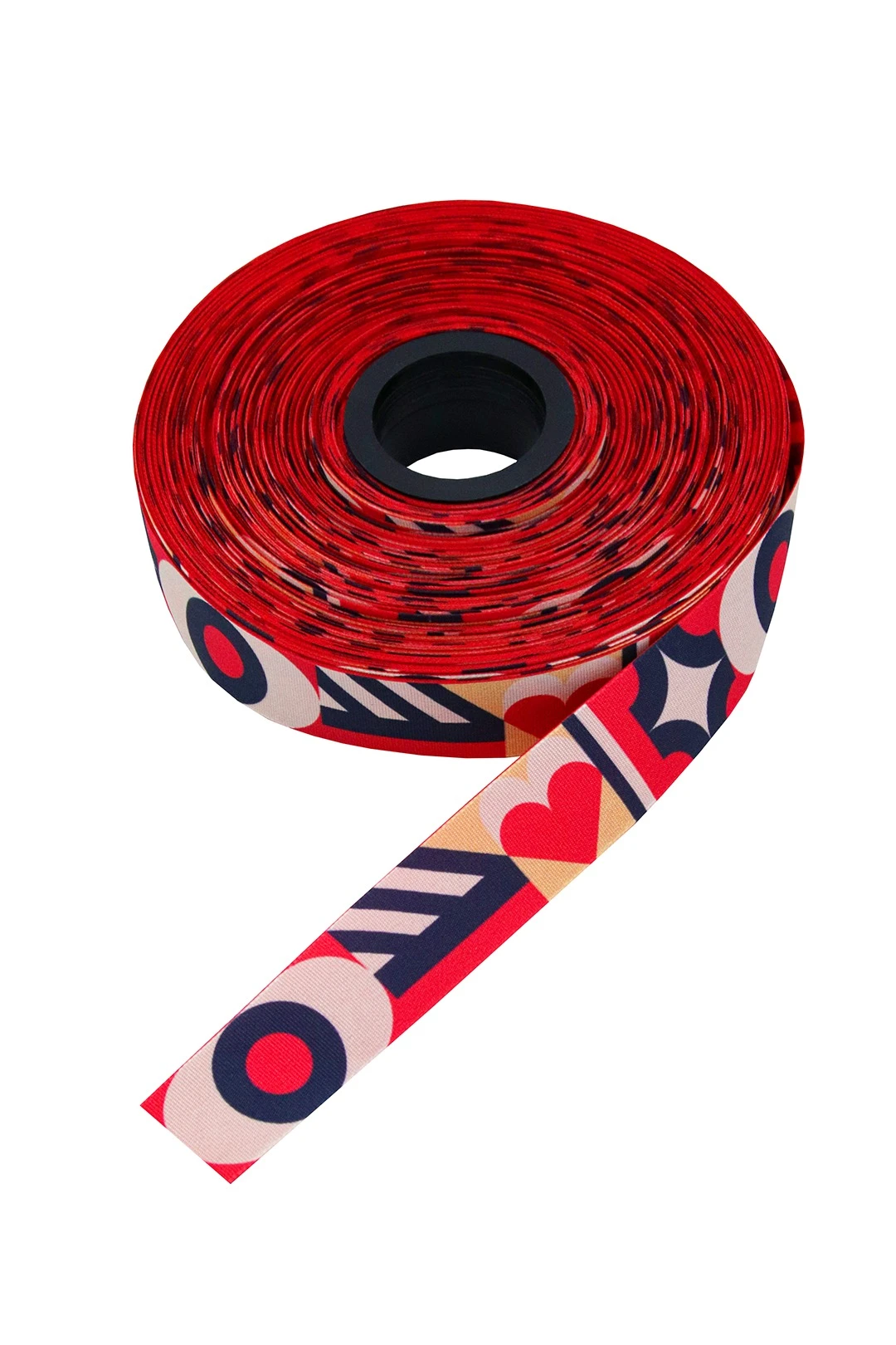 Лента микрорепс ширина 2,5 см, полноцветная печать#3