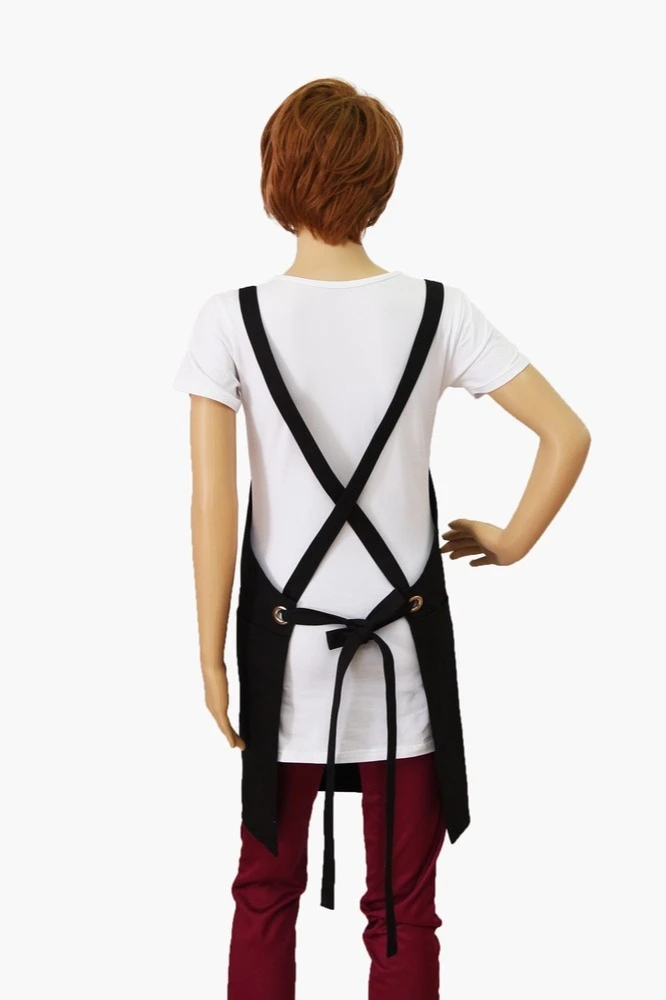 Фартук Хилтон с двумя регуляторами, однотонный "Celebrity"#3