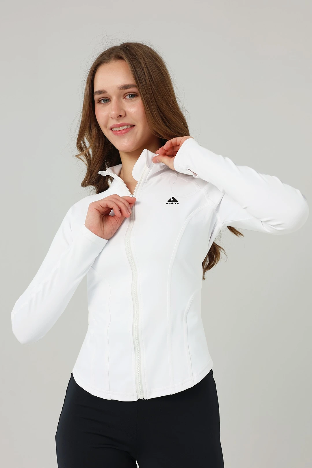 Купить рашгард Грейс женский с полной запечаткой