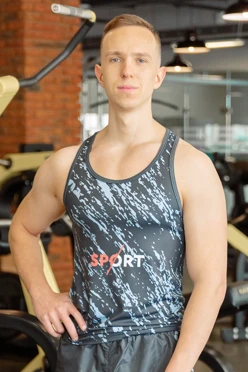 Купить борцовку Чарли мужскую "Sport Line"