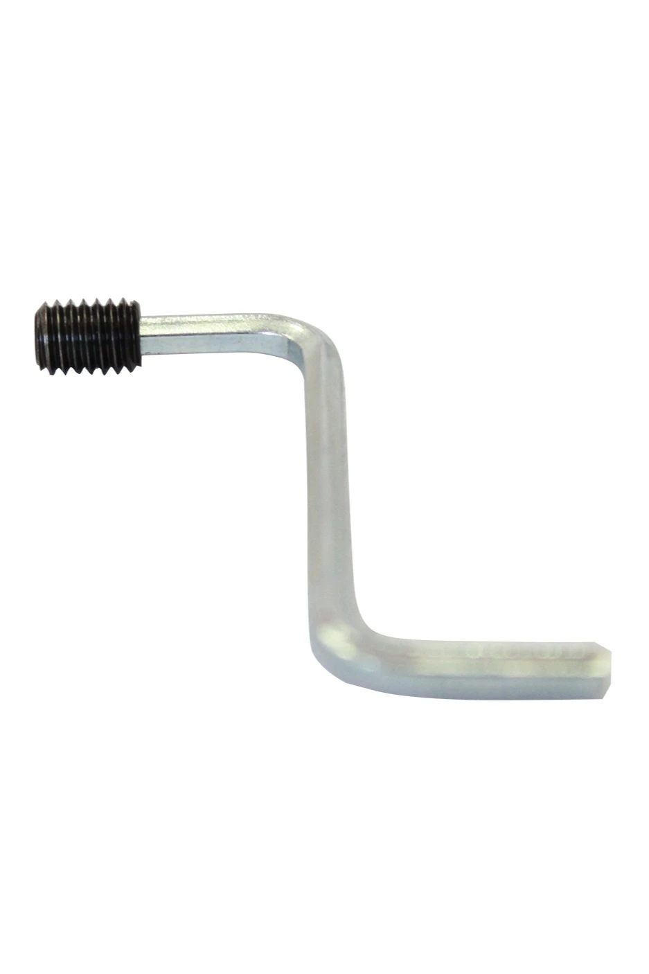 Кронштейн уличный настенный на 2 штока с алюминиевым древком 2 м#6