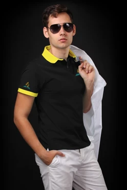 Поло Найт унисекс комбинированная (хлопок)#2 Поло Найт унисекс комбинированная (хлопок)#2