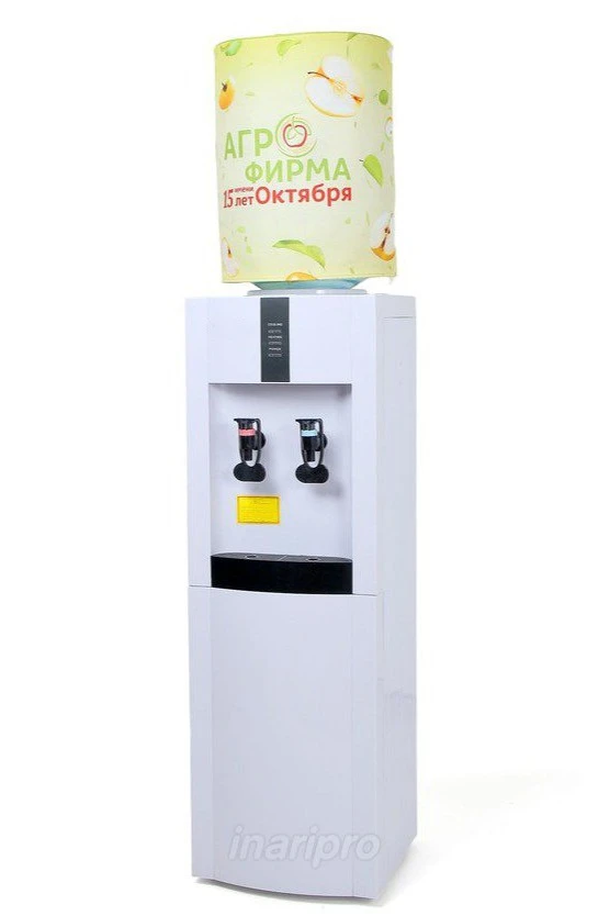 Чехол для кулера из габардина с окном, с полной запечаткой "Agrofirm"#1