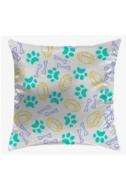 Подушка 30х30 см, с принтом "Dog"#1