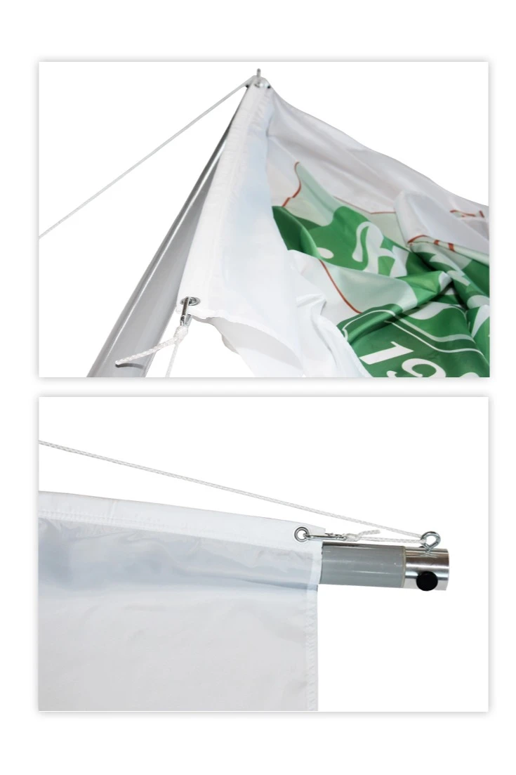 Флагшток Моби Стандарт из алюминия 2 м#3 Флагшток Моби Стандарт из алюминия 2 м#3