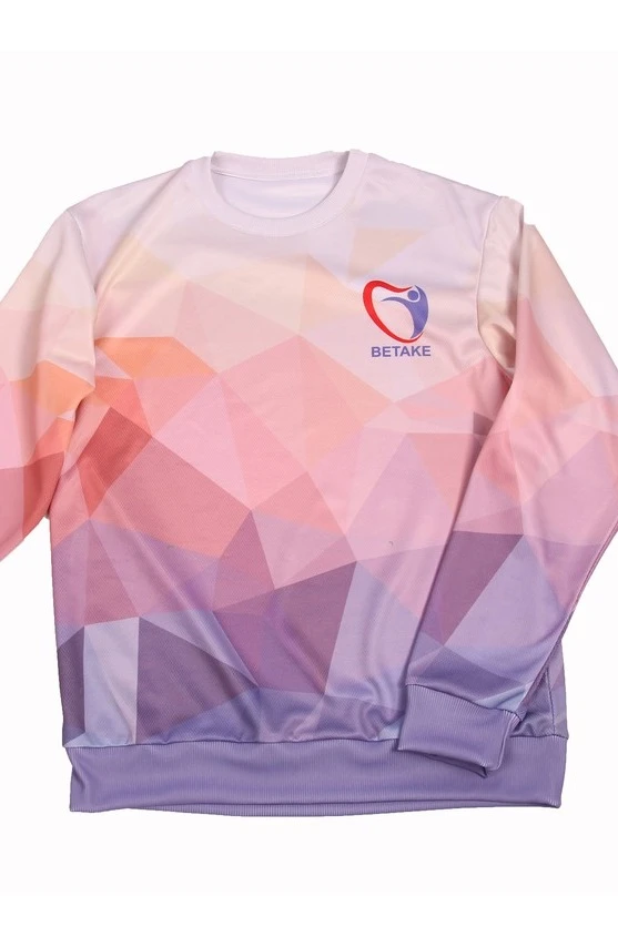 Свитшот Гарри унисекс из адидаса с полной запечаткой "Betake"#2