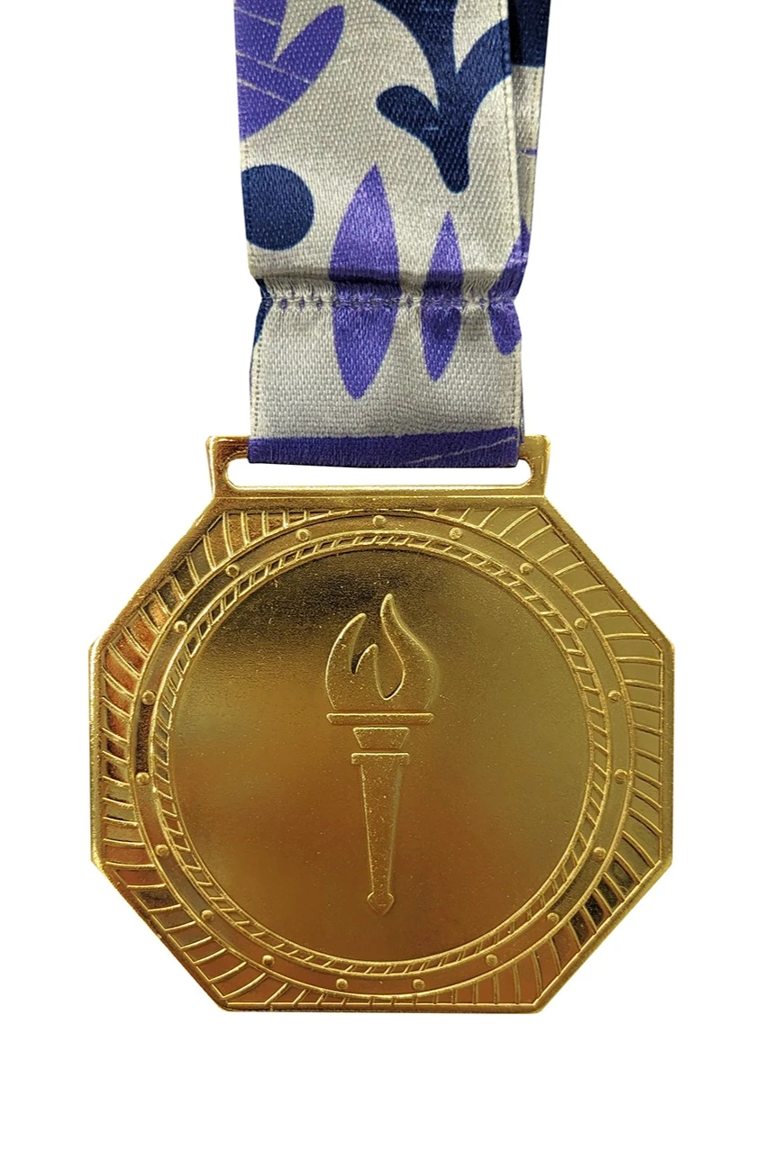 Купить ленту для медали атлас ширина 3 см (пришив)