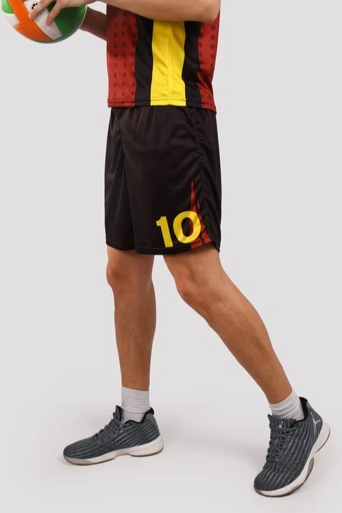 Волейбольная форма Изи мужская с полной запечаткой "WATKINS 10"#1 Волейбольная форма Изи мужская с полной запечаткой "WATKINS 10"#1