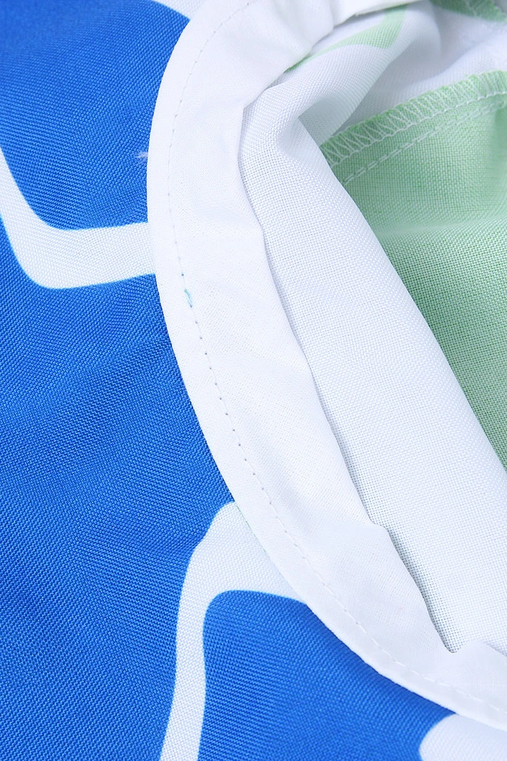 Панама Эквадор с широкими полями, с полной запечаткой "Tez tour"#7