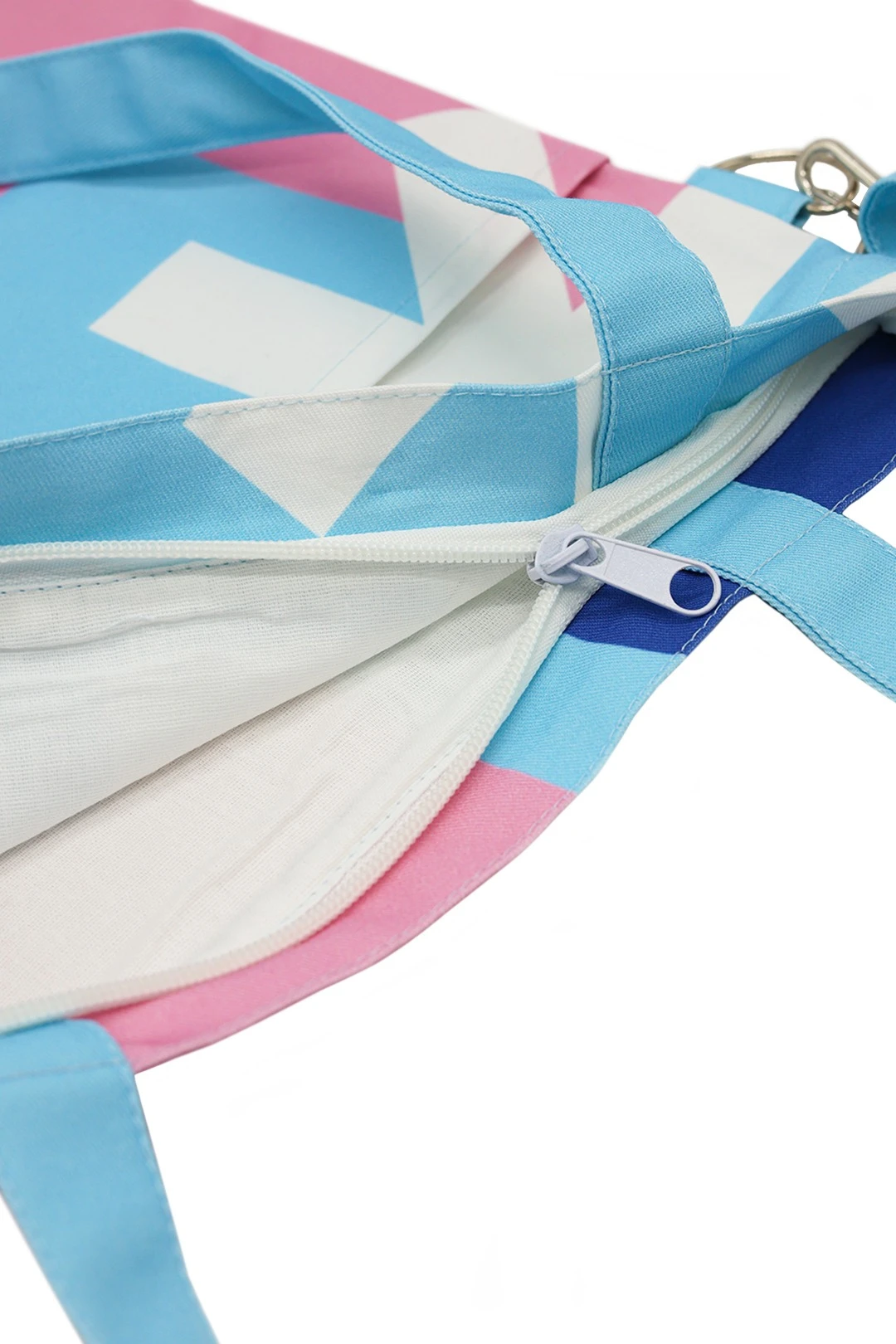 Сумка Эдит из саржи 33х38х4 см, печать с двух сторон "Mark"#5