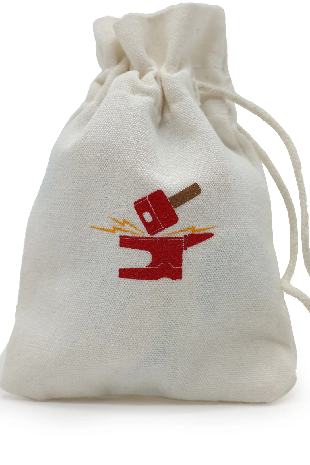 Купить мешочек из канваса 10х15 см "Molot"