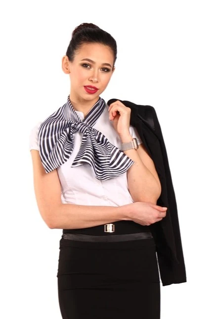 Купить косынку Франтон "Зебра" женскую