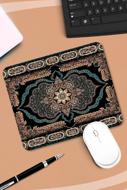 Купить коврик для мыши прямоугольный c принтом "Сarpet" Купить коврик для мыши прямоугольный c принтом "Сarpet"