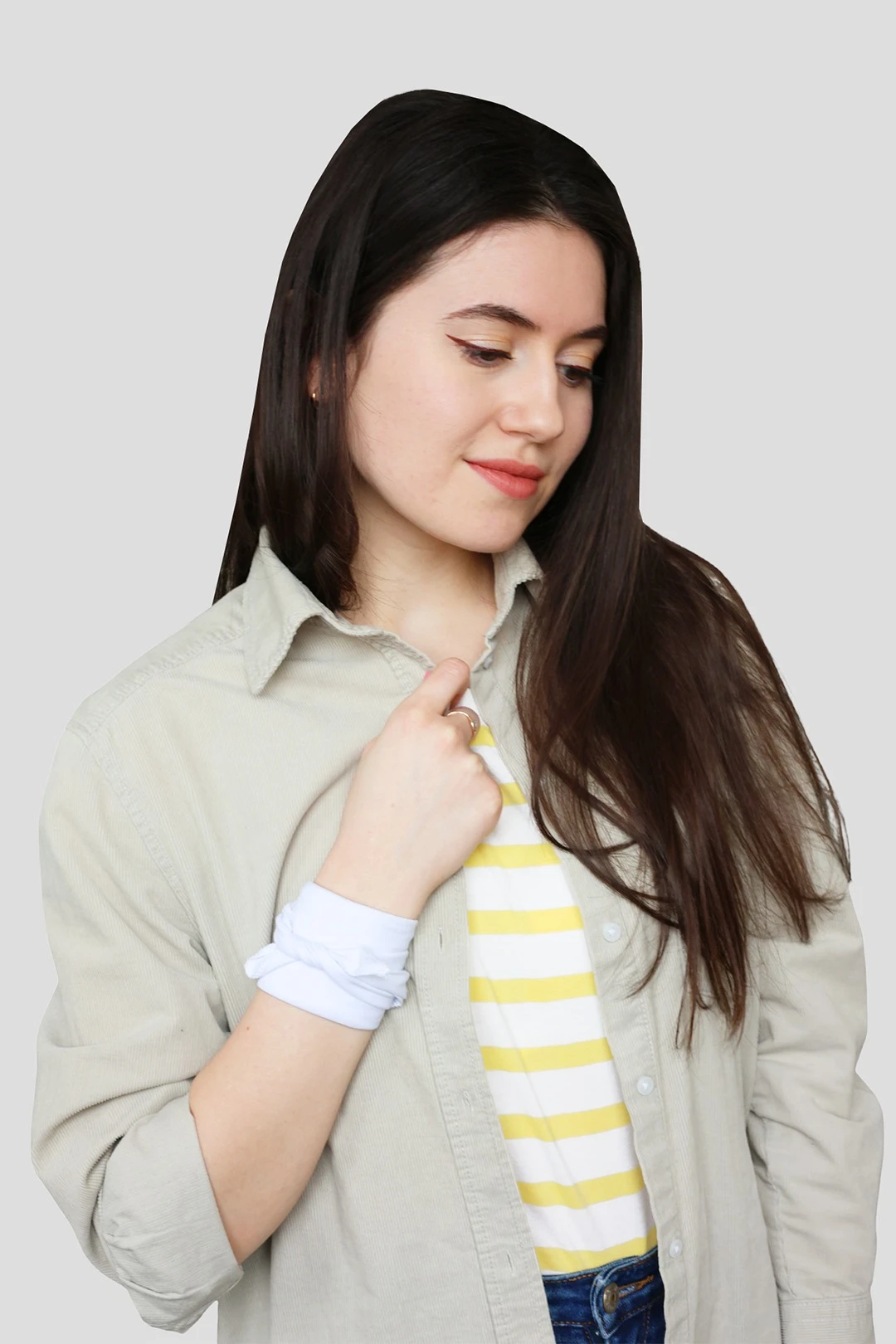 Купить бандану трикотажную взрослую 30х30 см, однотонную