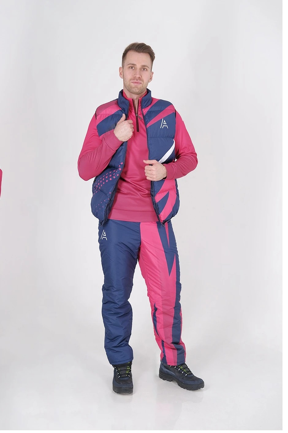 Костюм Бернер унисекс с полной запечаткой#1