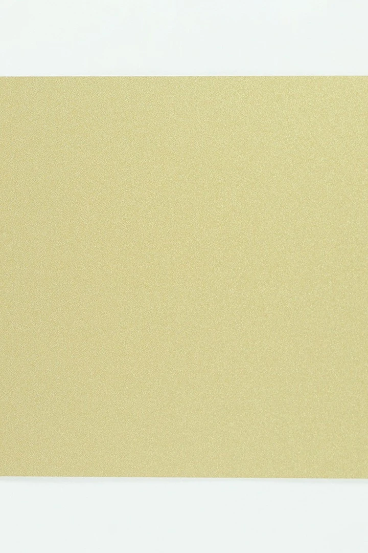 Алюминий перламутр односторонний 300х600 мм 0,45 мм, золото#1 Алюминий перламутр односторонний 300х600 мм 0,45 мм, золото#1