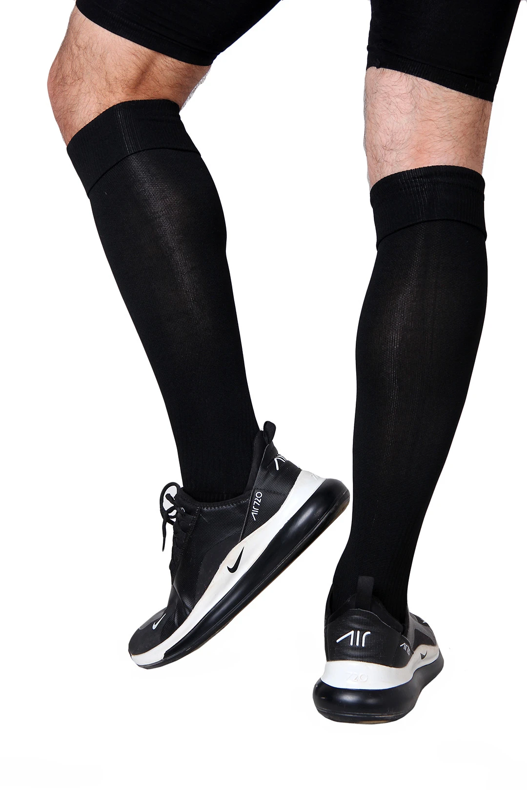 Гетры футбольные однотонные взрослые#4 Гетры футбольные однотонные взрослые#4