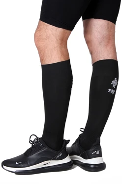 Купить Гетры футбольные однотонные взрослые "Tay"