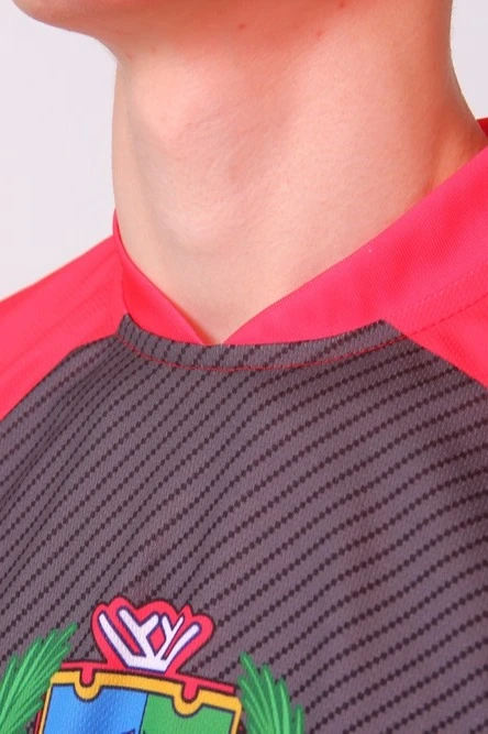 Футбольная вратарская форма Челси мужская с полной запечаткой#2