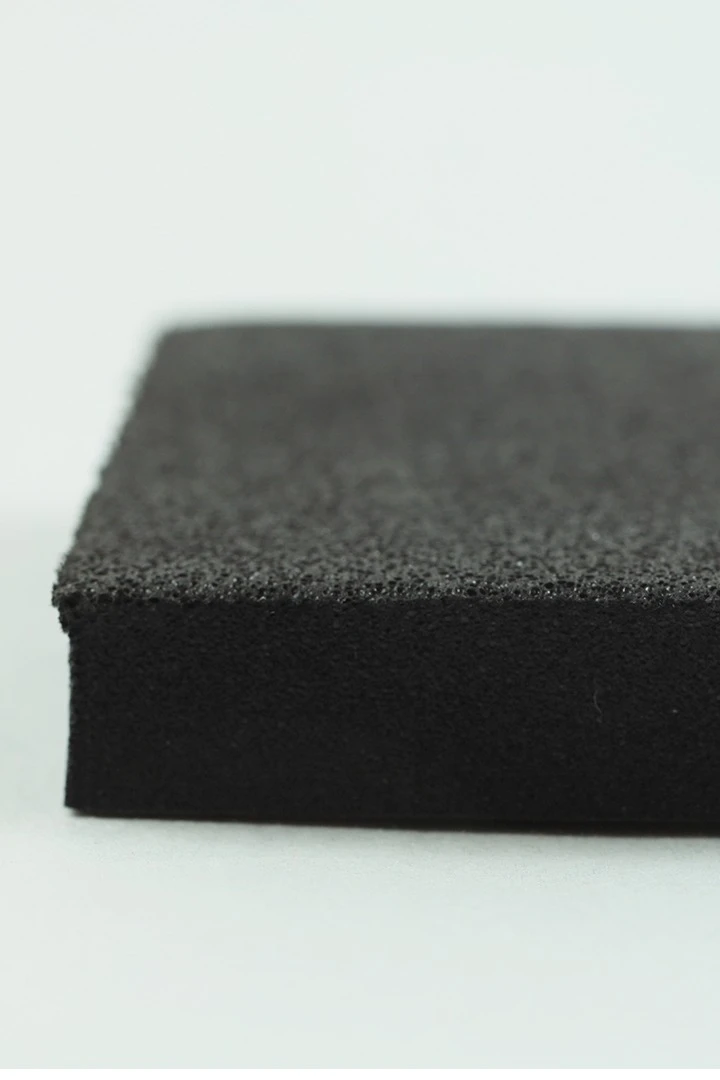 Купить ЭВА материал 600х300 мм 8 мм, черный №1