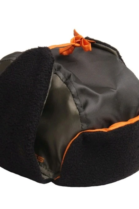 Шапка-ушанка Винтер на флисе взрослая, с полной запечаткой "Army Games"#3