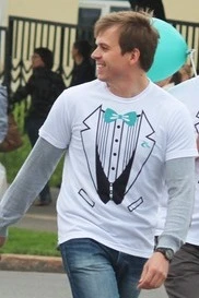 Купить футболку Премиум унисекс "Аспэк"