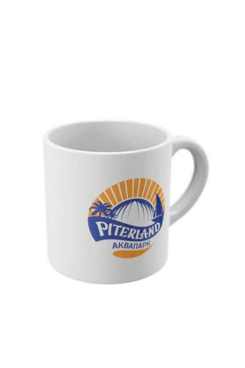 Купить кружку кофейную с полной запечаткой