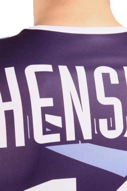 Волейбольная форма Хэнди мужская с полной запечаткой "HENSLEY 19"#7