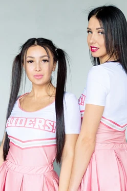 Топ Дэниель удлиненный женский, с полной запечаткой#1