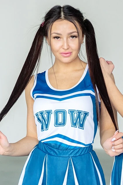 Топ Белла удлиненный женский, с полной запечаткой#3