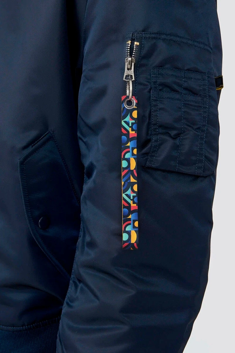 Купить ремувку 1,5х15 см с люверсом "Origami"