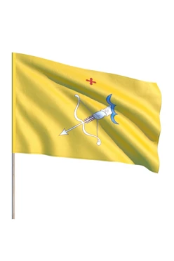 Купить флаг Кирова